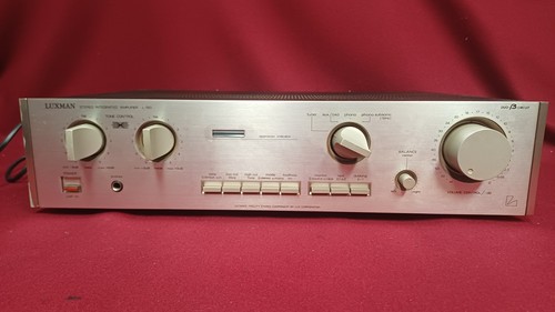 Luxman 190 stereo - l-190,