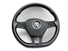 Lenkrad airbaglenkrad leder - lenkrad,