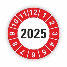 Jahresplakette 2025