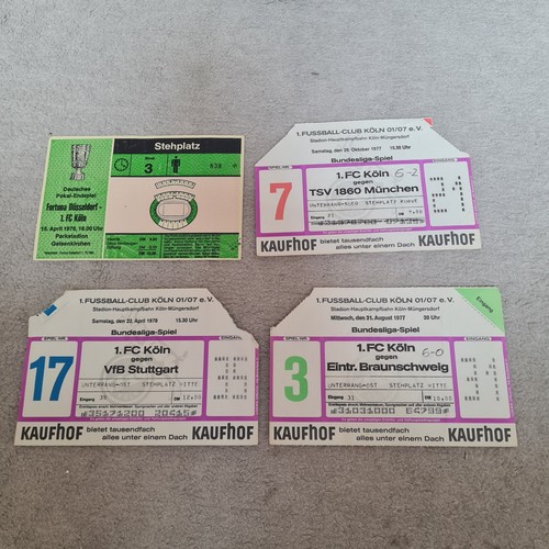 Köln tickets von - 1.fc,
