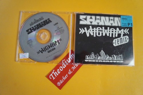 Shanana wigwam remix - shanana,