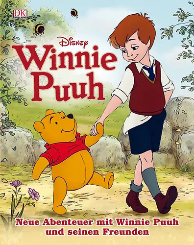 Winnie puuh - winnie,