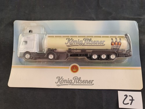 Werbetrucks könig - werbetrucks, 1:87,