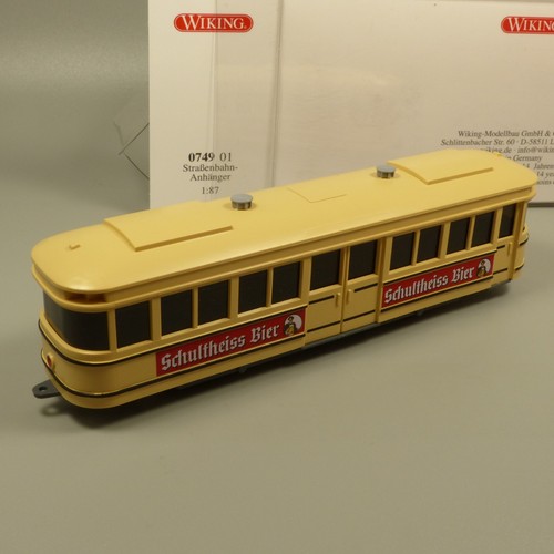 Wiking 074901 - 1:87,