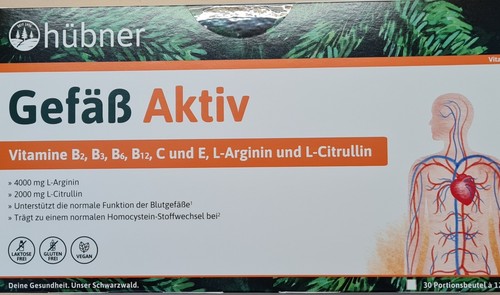 Hübner gefäß aktiv - gefäß,
