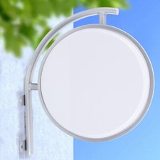 LED Leuchtkasten Rund