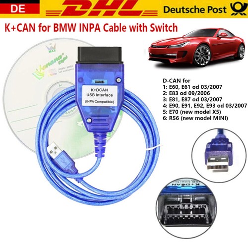 Für bmw inpa - für,