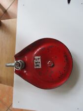 Umlenkrolle schwere Ausführung f. 6 t Seilwinde Marke Igland