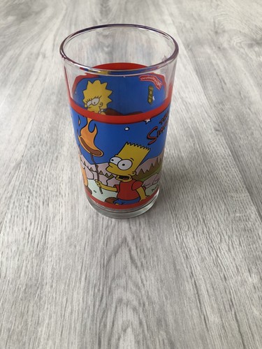 The simpsons glas - simpsons,