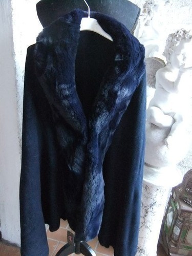 Sale 2270 umhang blau mit - 2270,