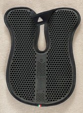 Acavallo Sattelpad Hexa, Gel Pad, widerristfrei, WB extra dick 3 cm, wie NEU