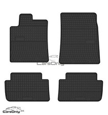 Gummimatten Gummi-Fußmatten  für Citroen C5 Peugeot 407
