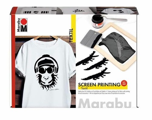 Marabu textil transfer set - marabu,