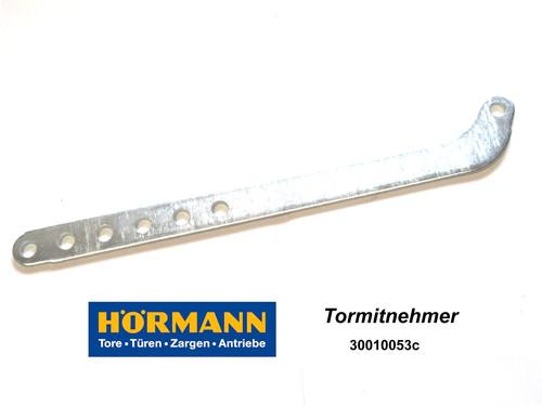 Hörmann schubstange 30010053c - hörmann,