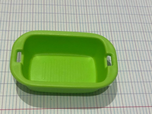 Playmobil becken wäschekorb - becken,