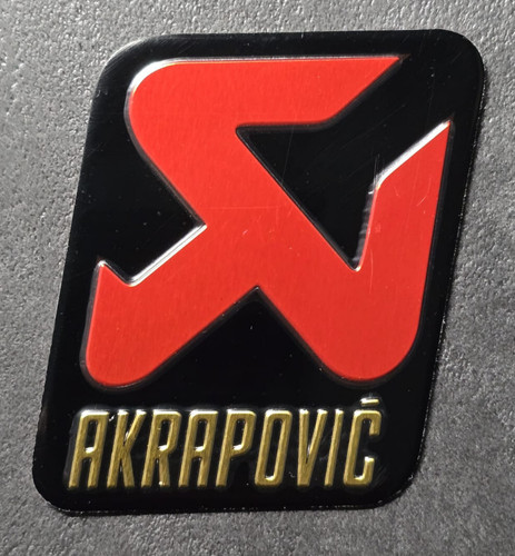 Akrapovic exhausts auspuff - akrapovic,