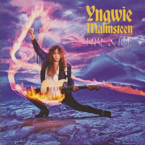 Yngwie malmsteen feuer - cd,