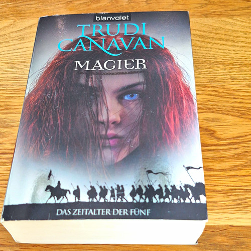 Trudi canavan das zeitalter - trudi,