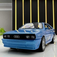 1:36 Audi Quattro 1980 Alu