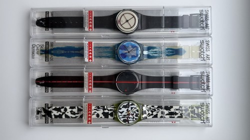 Swatch 700 jahre switzerland - swatch,