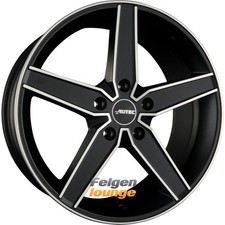 4 Alufelgen AUTEC DELANO (D)