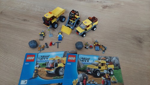 Lego city 4201 4200 - +,