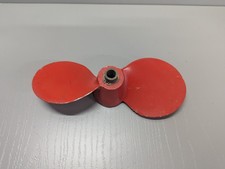 Alte Schiffsschraube