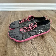 Fila Womens Skele-Toes Gray