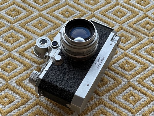 Ultra rare leica steinheil - ultra,