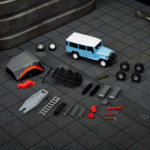 1982 toyota land cruiser hot - toyota,