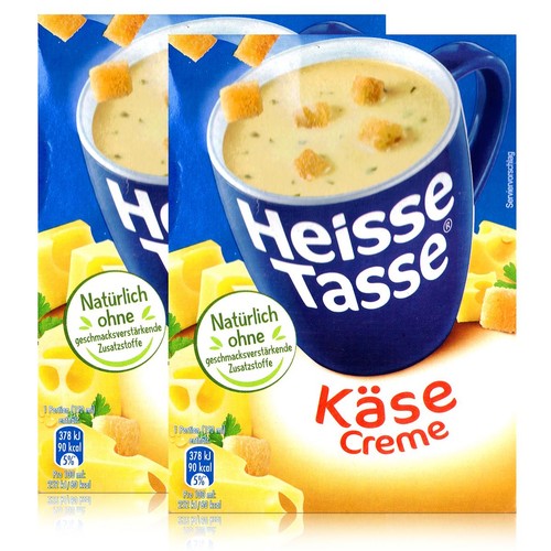 Heisse tasse käse creme - heisse,