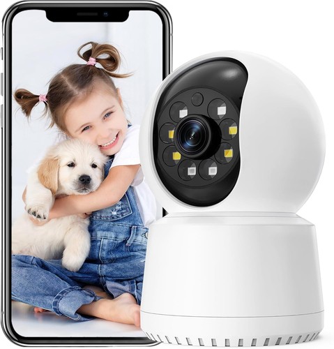360 schwenk neigbar 1080p - 360°,