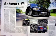 Sport Auto 06/2012 BMW 1er M