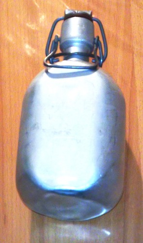 Trinkflasche feldflasche - trinkflasche,,