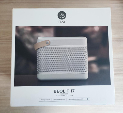 Bang olufsen beolit 17 - &,