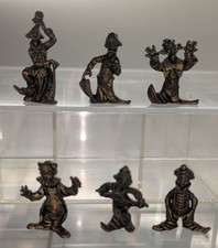 Satz Metall CLOWN MINIATUREN