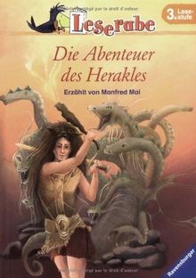 Die abenteuer des herakles - abenteuer,