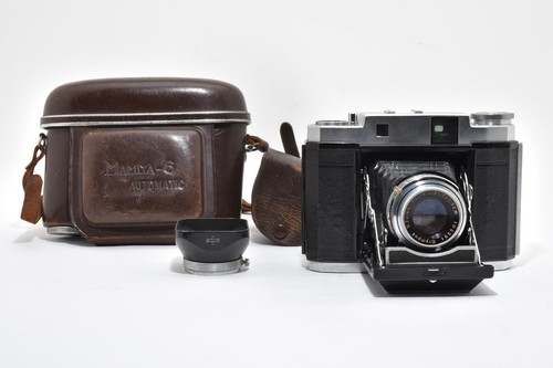 Fast neuwertig mamiya - neuwertig], six