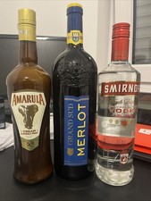 Amarula cream merlot - amarula,