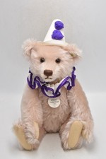 Steiff Teddy Clown 1926 Replica 407260 Mohair Limited Edition