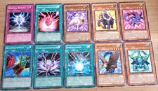 Yu-Gi-Oh Kristallungeheuer - Set Top!!!