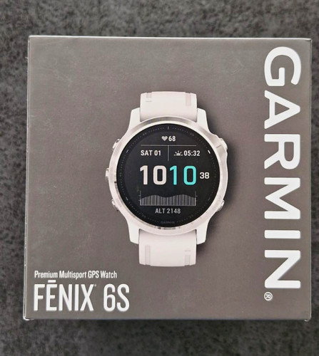 Garmin fēnix gps - garmin,