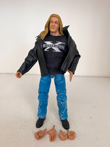 Wwe triple mattel - triple,