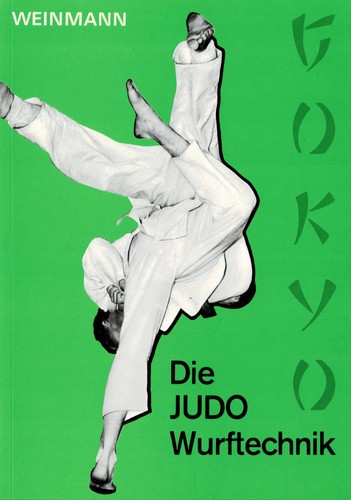 Die judo wurftechnik - die,