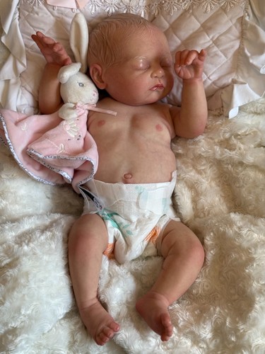 Reborn baby mädchen seren von - reborn,