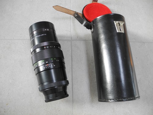 Pentacon 200mm m42 15 - -,
