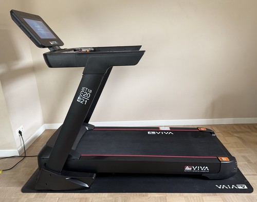 Viva t18 profi laufband incl - viva,