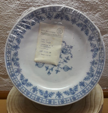 6 Frühstücksteller Kahla Porzellan "Sinfonie" (Originalverpackung)