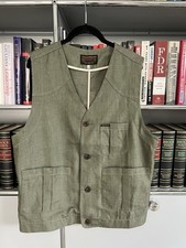 Quartermaster Weste XL (neu 179 Euro), vergleichbar Tellason , Pike Brothers