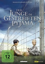 Der Junge im gestreiften